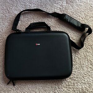 ICON: Laptop Semi-Hard Shell Case with Strap
